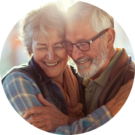 As part of services for the elderly